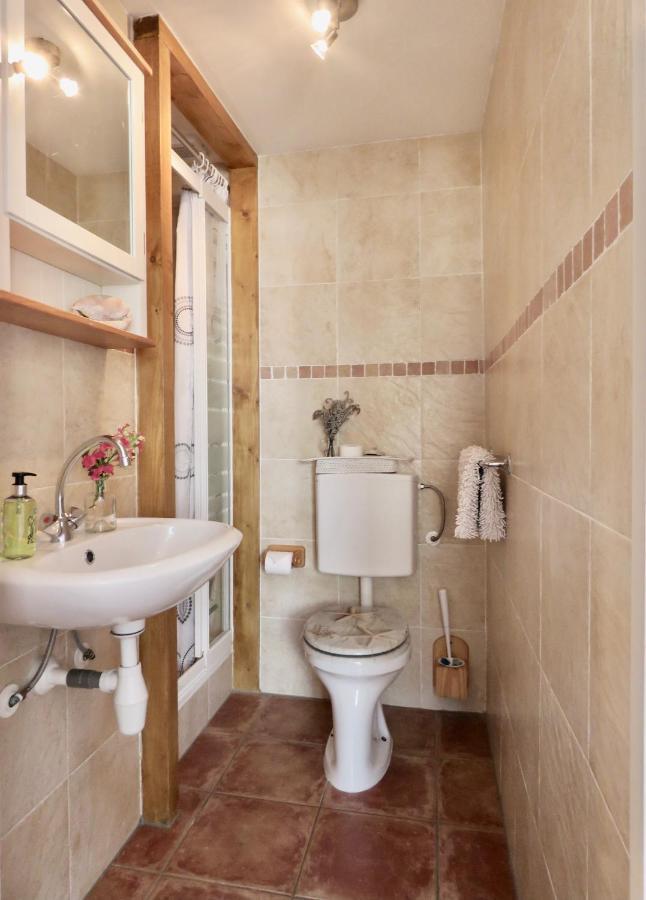 Sea Shell With Balcony Close To The Beach, City Centre And Dunes Zandvoort Luaran gambar